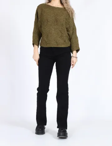 Bluza Vero Moda, verde