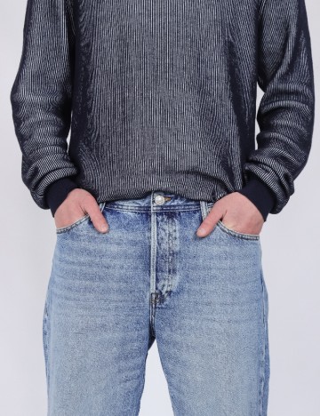 Blugi Jack&Jones, albastru