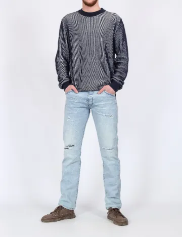 Blugi Jack&Jones, albastru