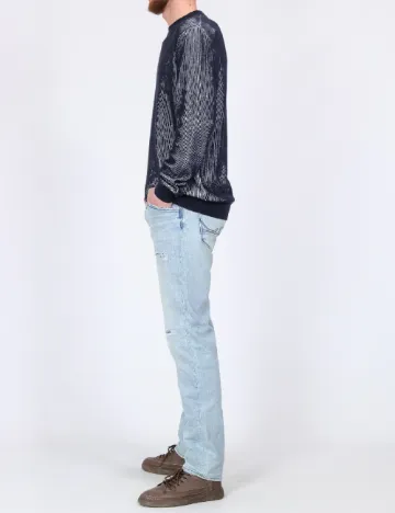 Blugi Jack&Jones, albastru