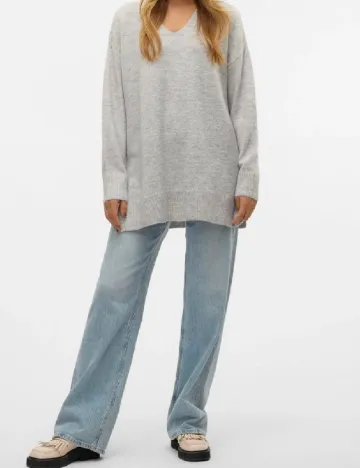 Bluza Vero Moda, gri
