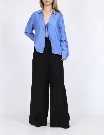 Camasa Vero Moda, albastru