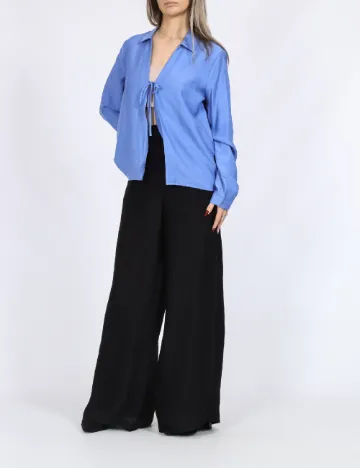 Camasa Vero Moda, albastru