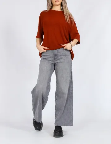 Bluza Vero Moda, maro