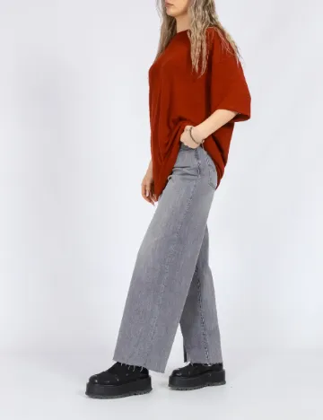 Bluza Vero Moda, maro