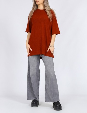 Bluza Vero Moda, maro