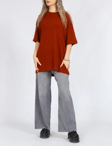 Bluza Vero Moda, maro