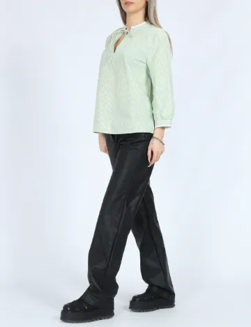 Bluza Vero Moda, verde
