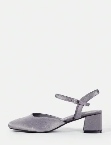 Pantofi SHEIN, gri
