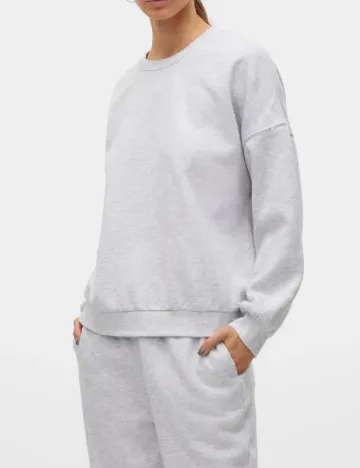 Bluza Vero Moda, gri