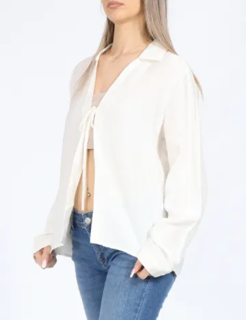 Camasa Vero Moda, alb