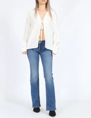 Camasa Vero Moda, alb