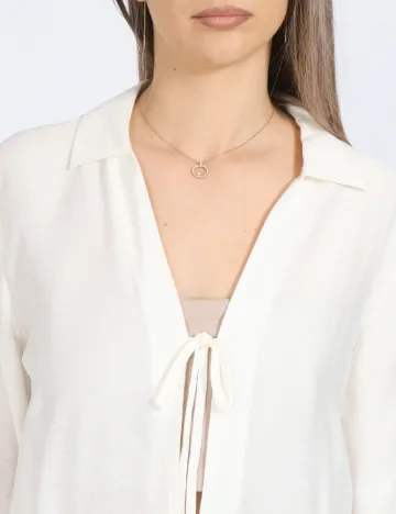 Camasa Vero Moda, alb