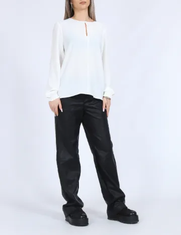 Bluza Vero Moda, alb
