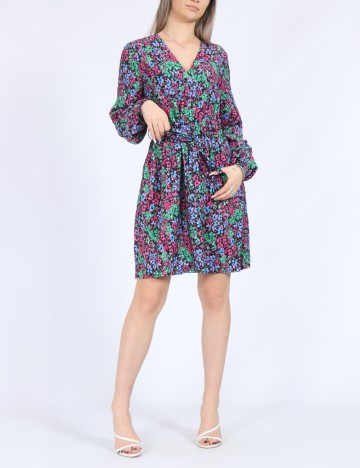 Rochie scurta Vero Moda, floral