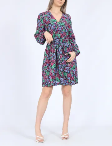 Rochie scurta Vero Moda, floral