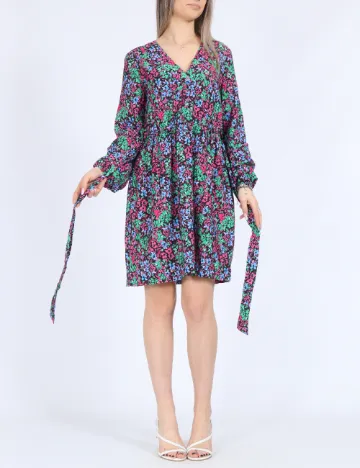 Rochie scurta Vero Moda, floral