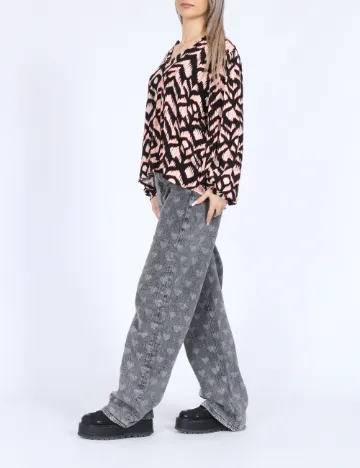 Bluza Vero Moda, negru