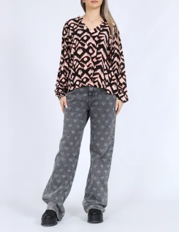 Bluza Vero Moda, negru