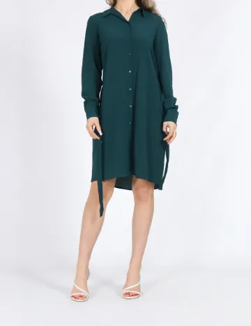 Rochie scurta Vero Moda, verde