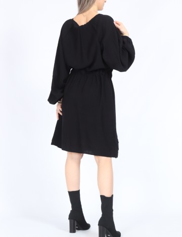 Rochie scurta Vero Moda, negru