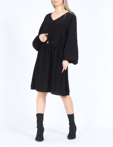 Rochie scurta Vero Moda, negru