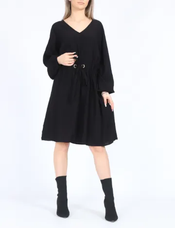 Rochie scurta Vero Moda, negru