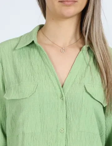 Rochie medie Vero Moda, verde