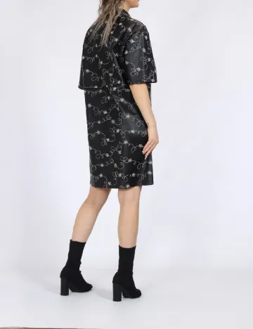 Rochie scurta Vero Moda, negru