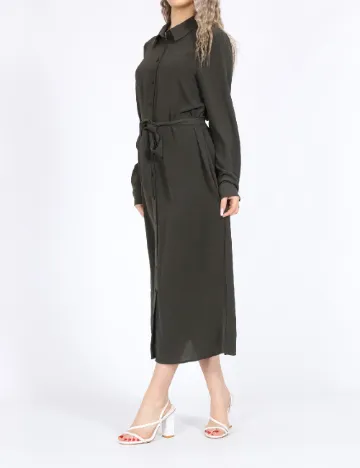 Rochie medie Vero Moda, verde