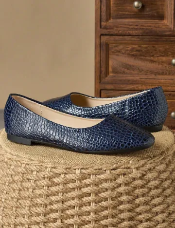 Balerini SHEIN, bleumarin