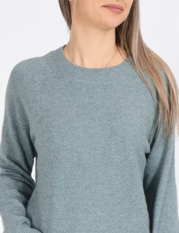 Bluza Only, verde