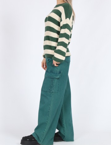 Bluza Only, verde