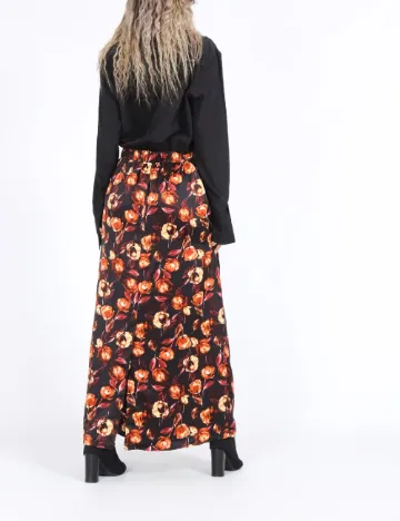 Fusta Vero Moda, negru