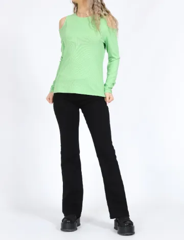 Bluza Vero Moda, verde