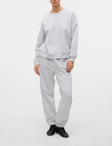 Pantaloni Vero Moda, gri