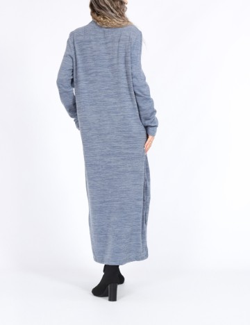 Rochie medie Vero Moda, albastru
