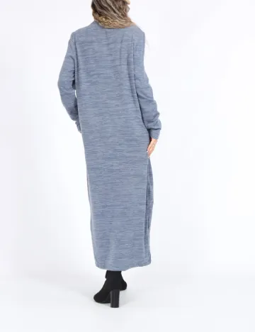 Rochie medie Vero Moda, albastru