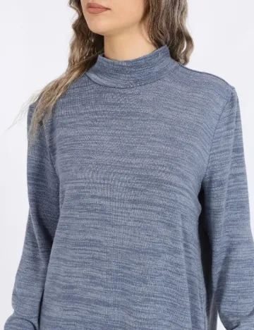 Rochie medie Vero Moda, albastru