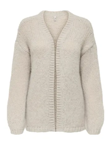 Cardigan Only, crem