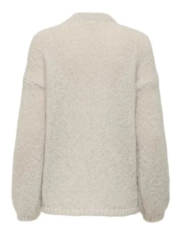 Cardigan Only, crem