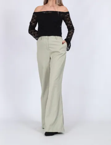 Pantaloni Vero Moda, verde