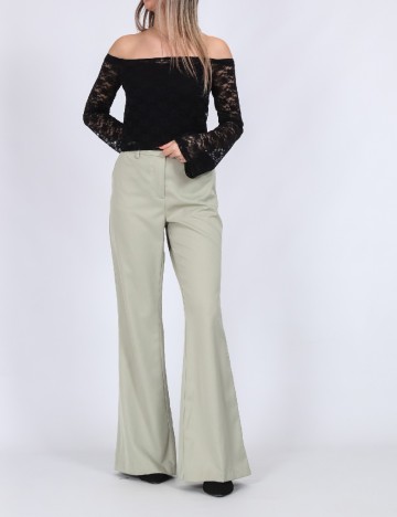 Pantaloni Vero Moda, verde