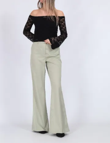 Pantaloni Vero Moda, verde