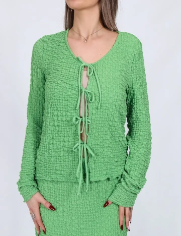 Fusta Vero Moda, verde