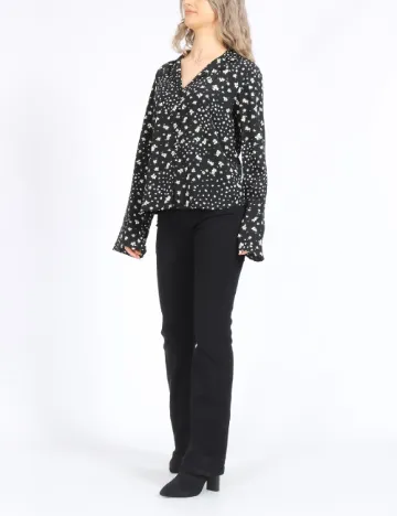 Camasa Vero Moda, negru