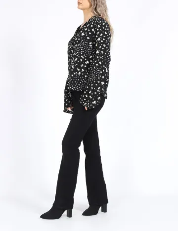 Camasa Vero Moda, negru