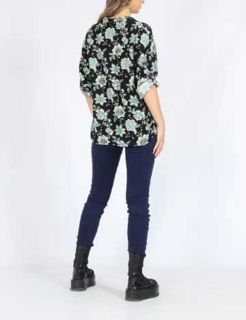Camasa Vero Moda, negru