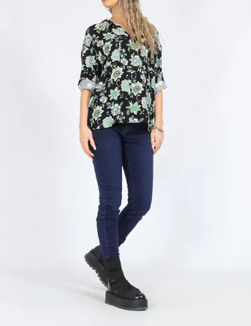 Camasa Vero Moda, negru