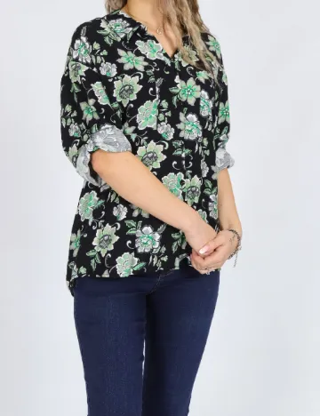 Camasa Vero Moda, negru